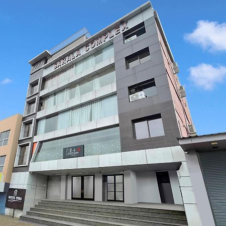 Hotel O Vira Jamshedpur Dış mekan fotoğraf
