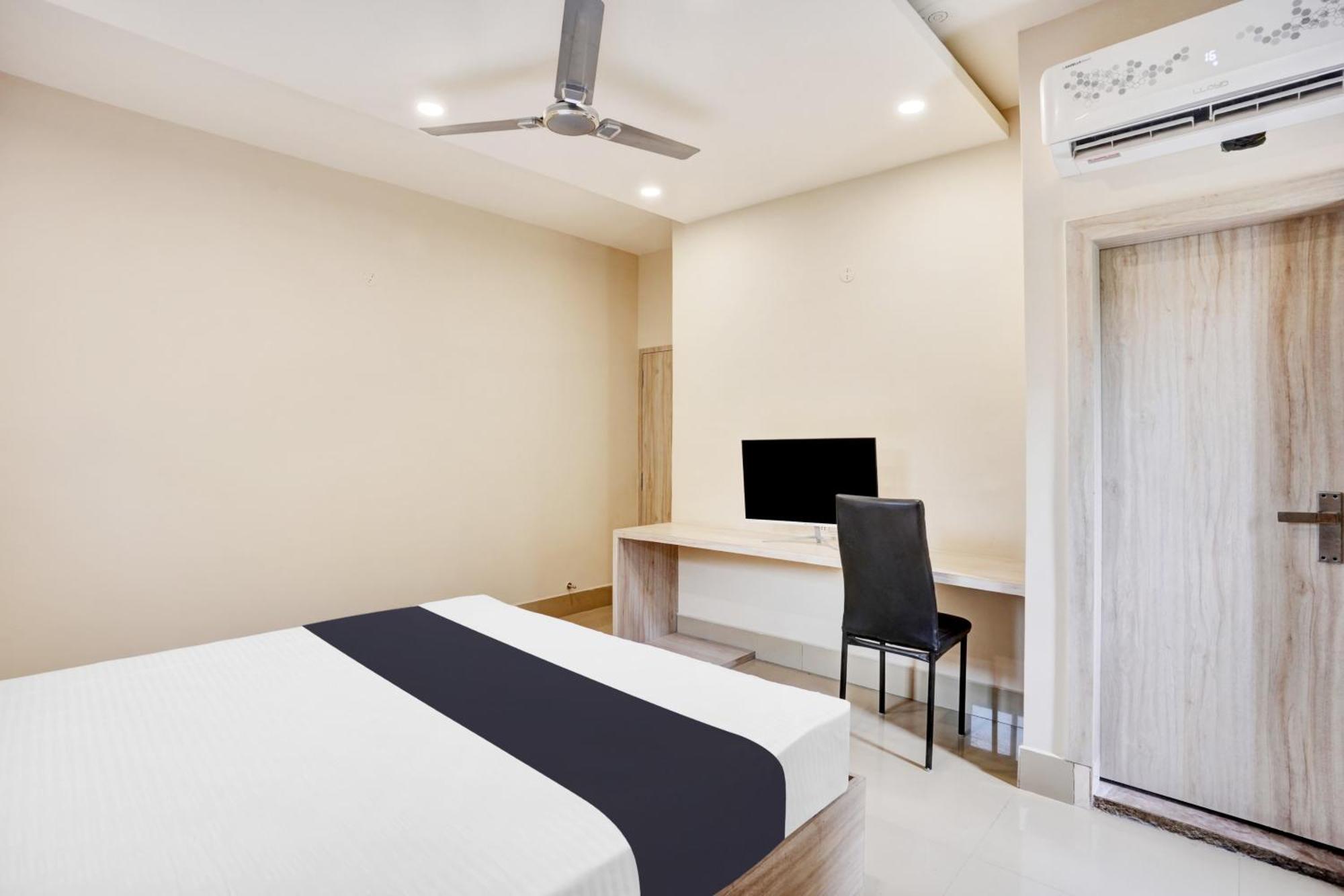 Hotel O Vira Jamshedpur Dış mekan fotoğraf