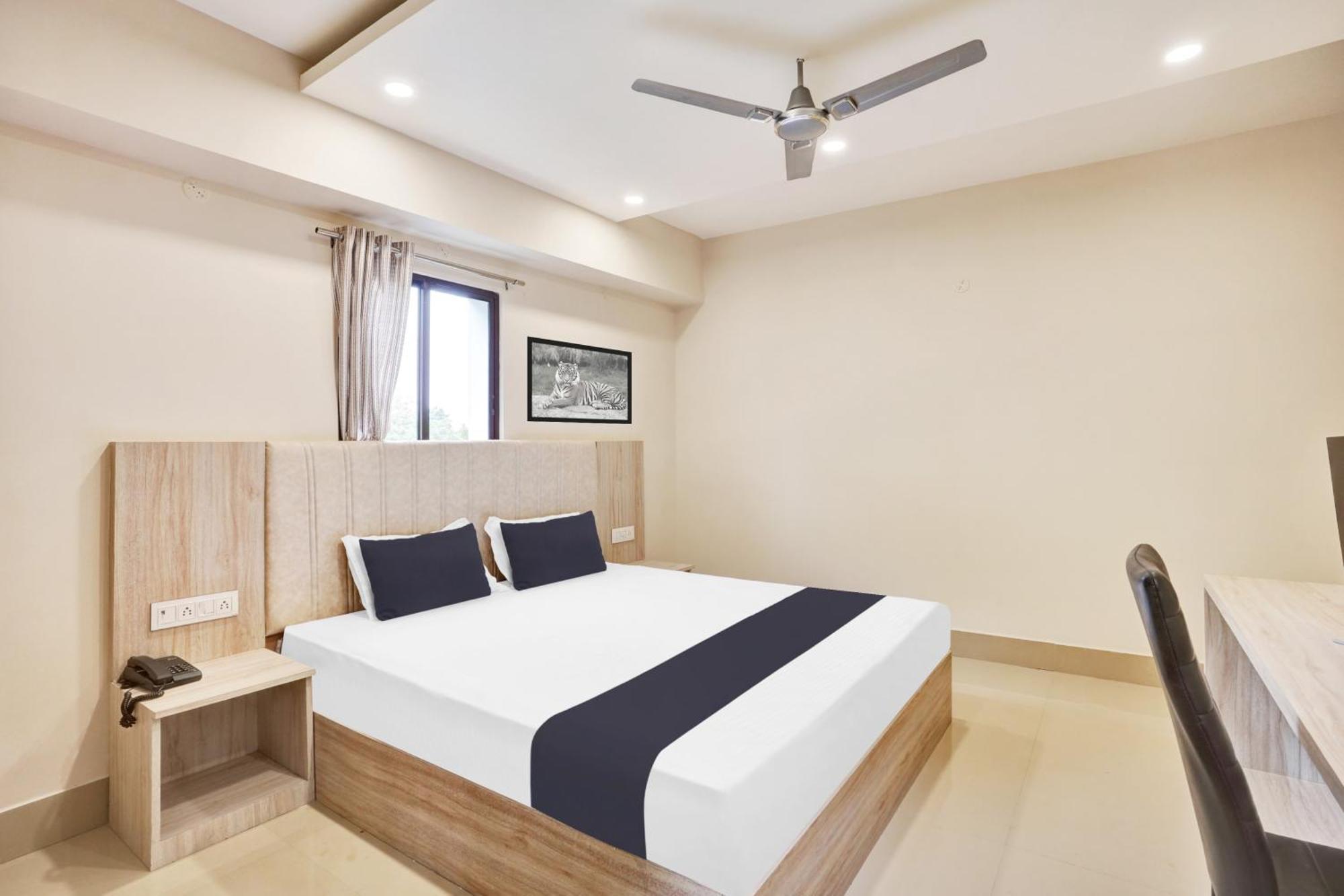 Hotel O Vira Jamshedpur Dış mekan fotoğraf