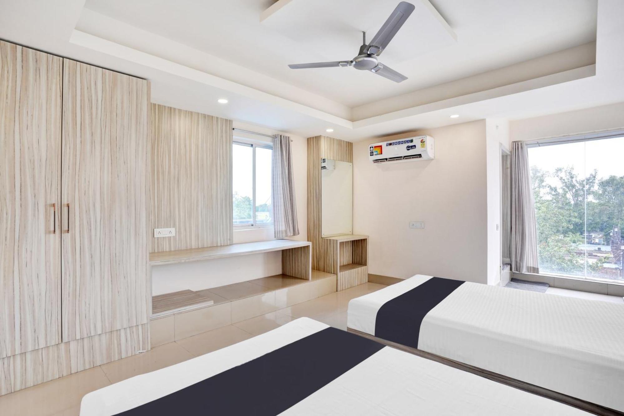 Hotel O Vira Jamshedpur Dış mekan fotoğraf
