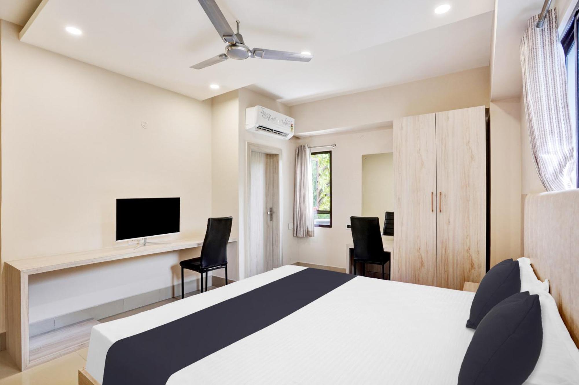 Hotel O Vira Jamshedpur Dış mekan fotoğraf