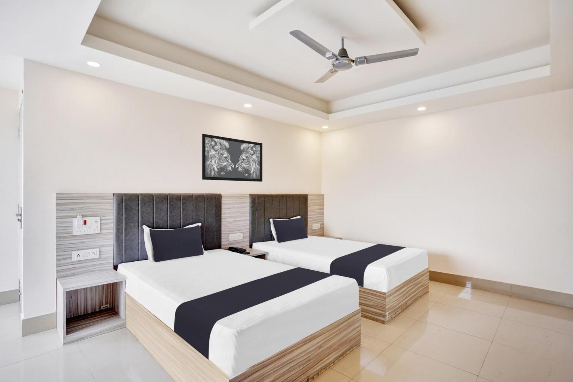 Hotel O Vira Jamshedpur Dış mekan fotoğraf
