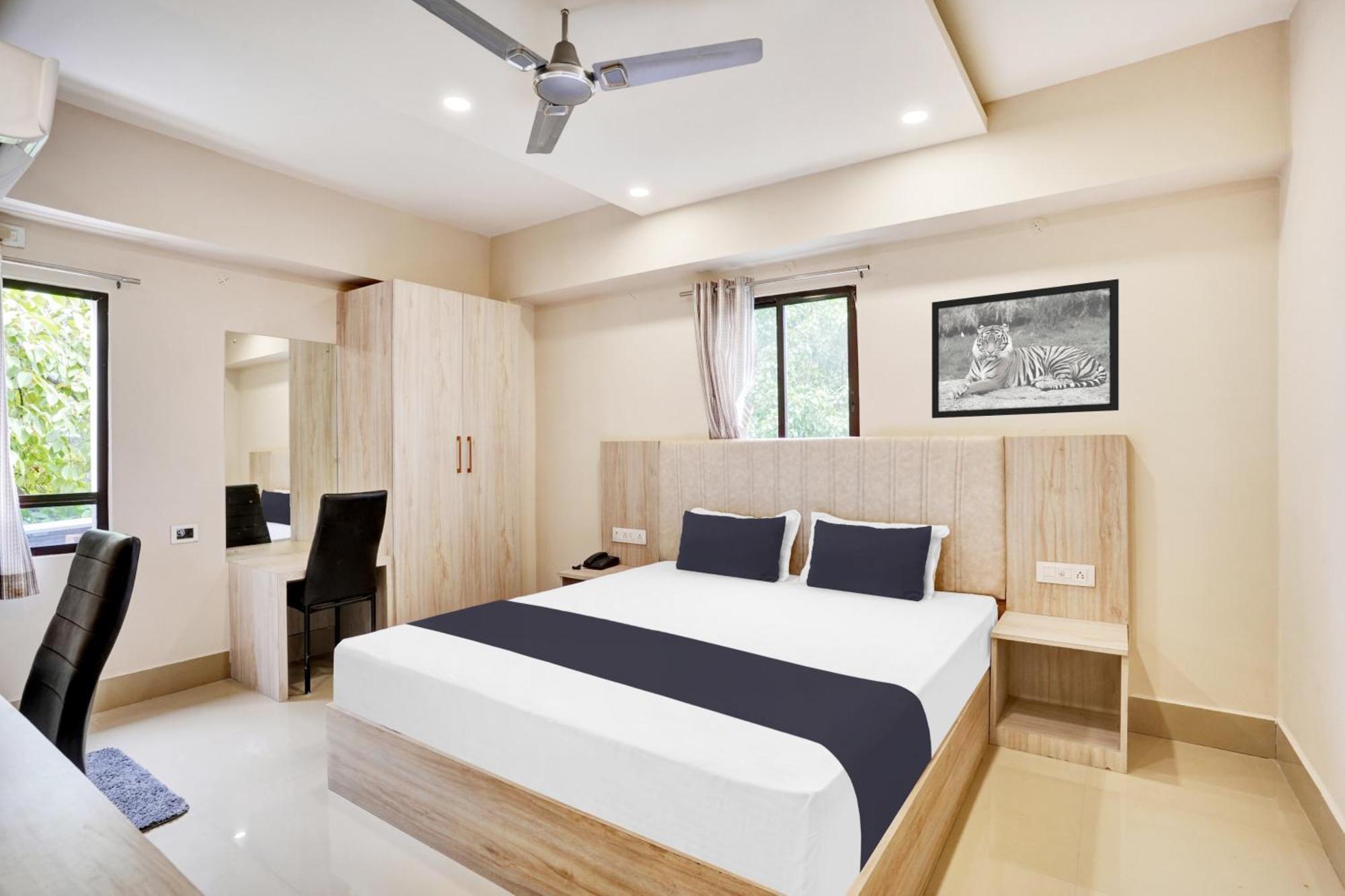 Hotel O Vira Jamshedpur Dış mekan fotoğraf