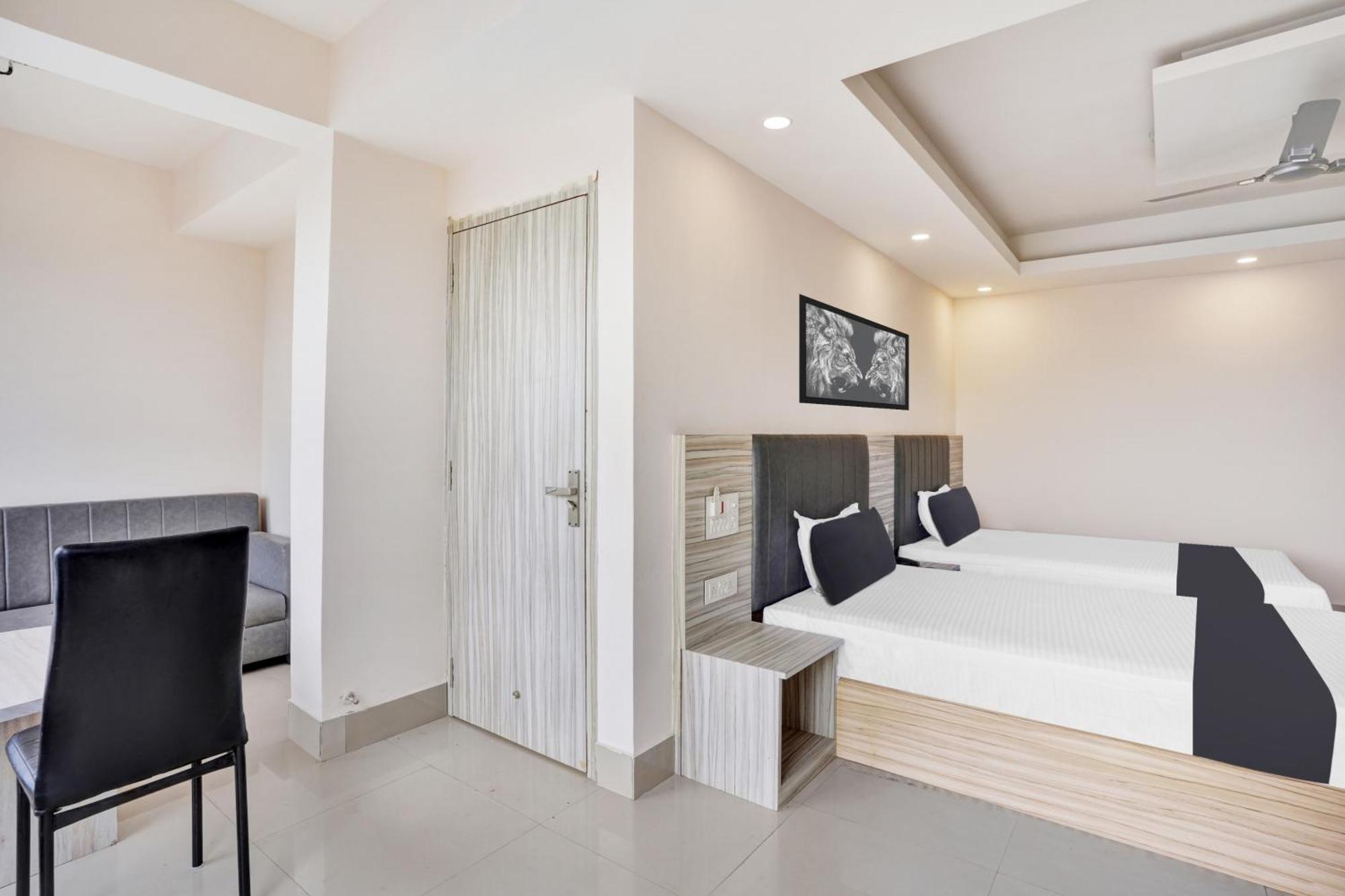 Hotel O Vira Jamshedpur Dış mekan fotoğraf