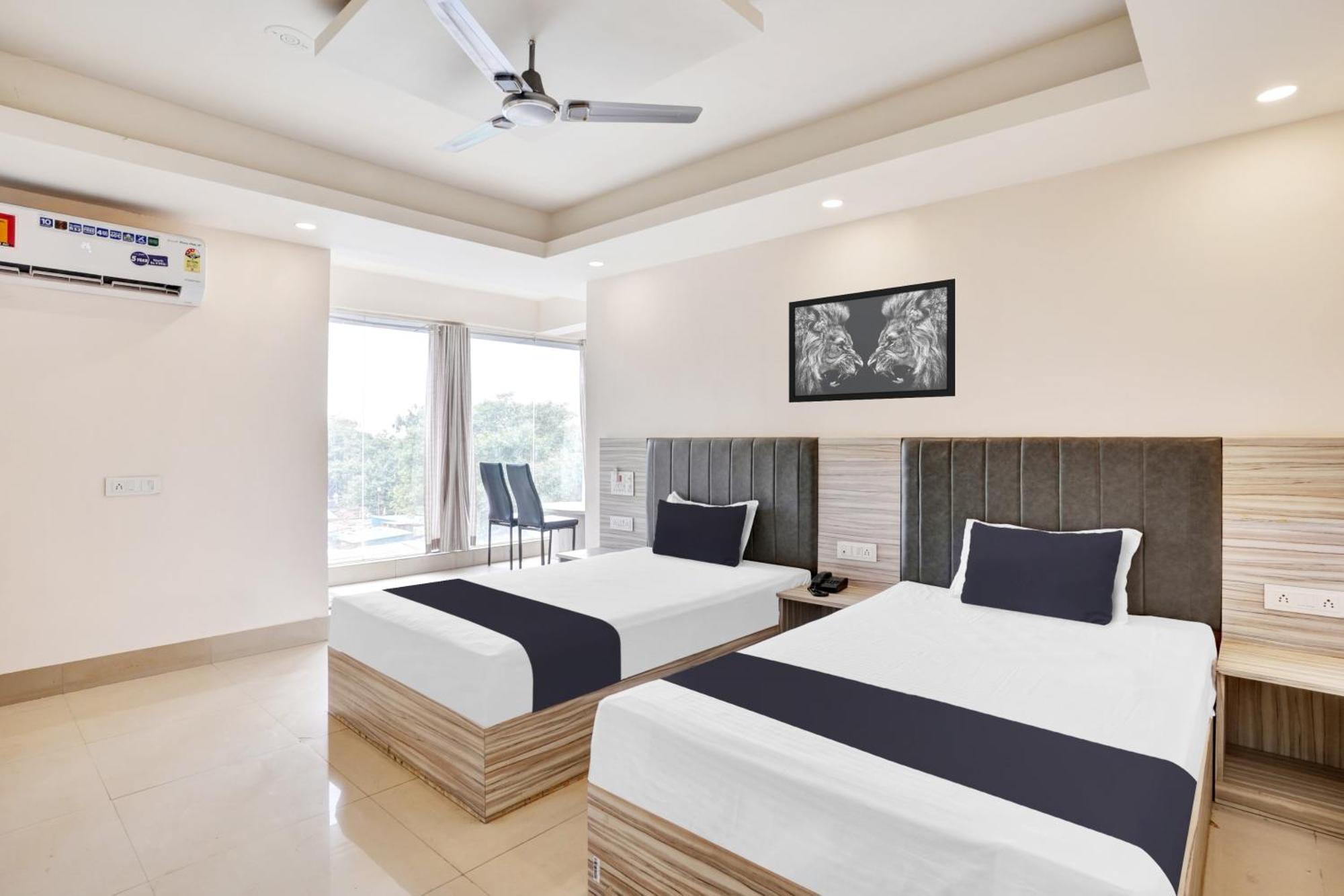 Hotel O Vira Jamshedpur Dış mekan fotoğraf