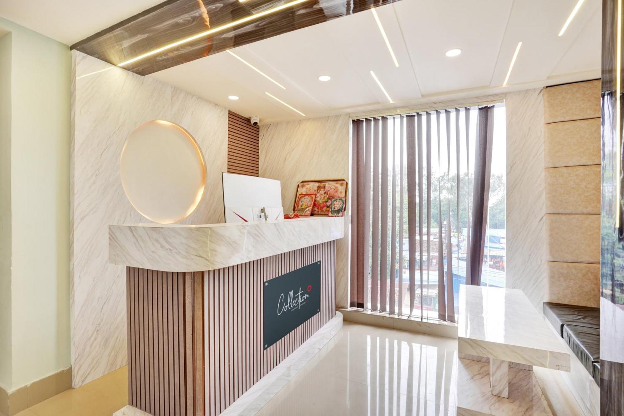 Hotel O Vira Jamshedpur Dış mekan fotoğraf