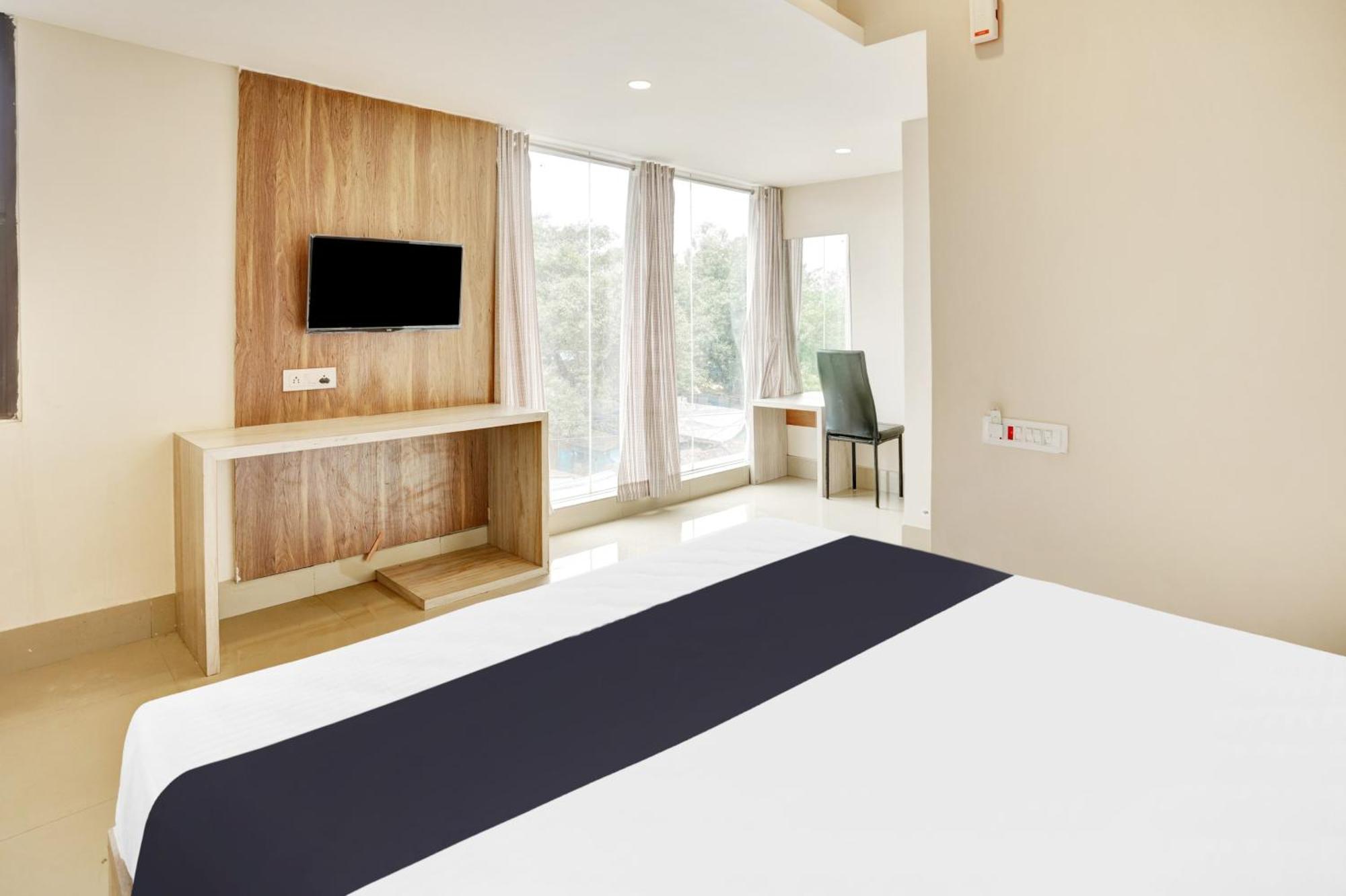 Hotel O Vira Jamshedpur Dış mekan fotoğraf