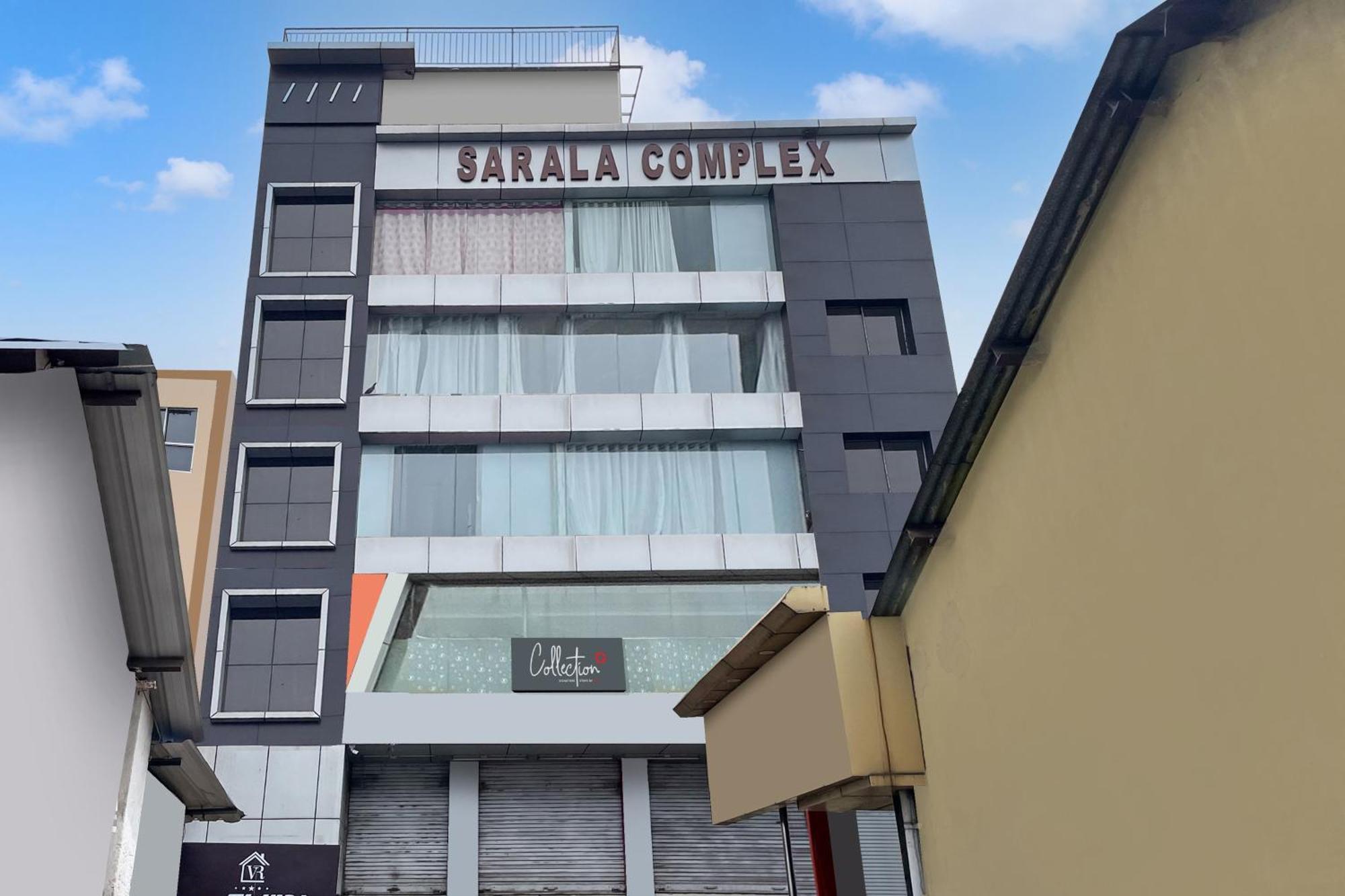 Hotel O Vira Jamshedpur Dış mekan fotoğraf