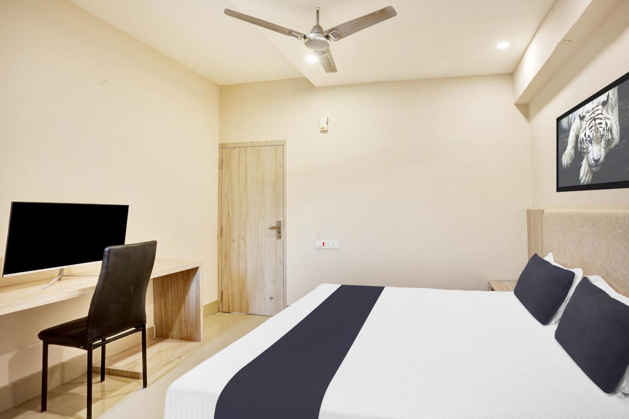 Hotel O Vira Jamshedpur Dış mekan fotoğraf